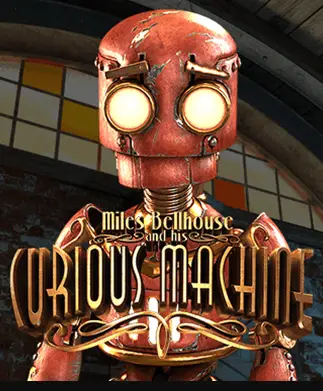 The Curious Machine